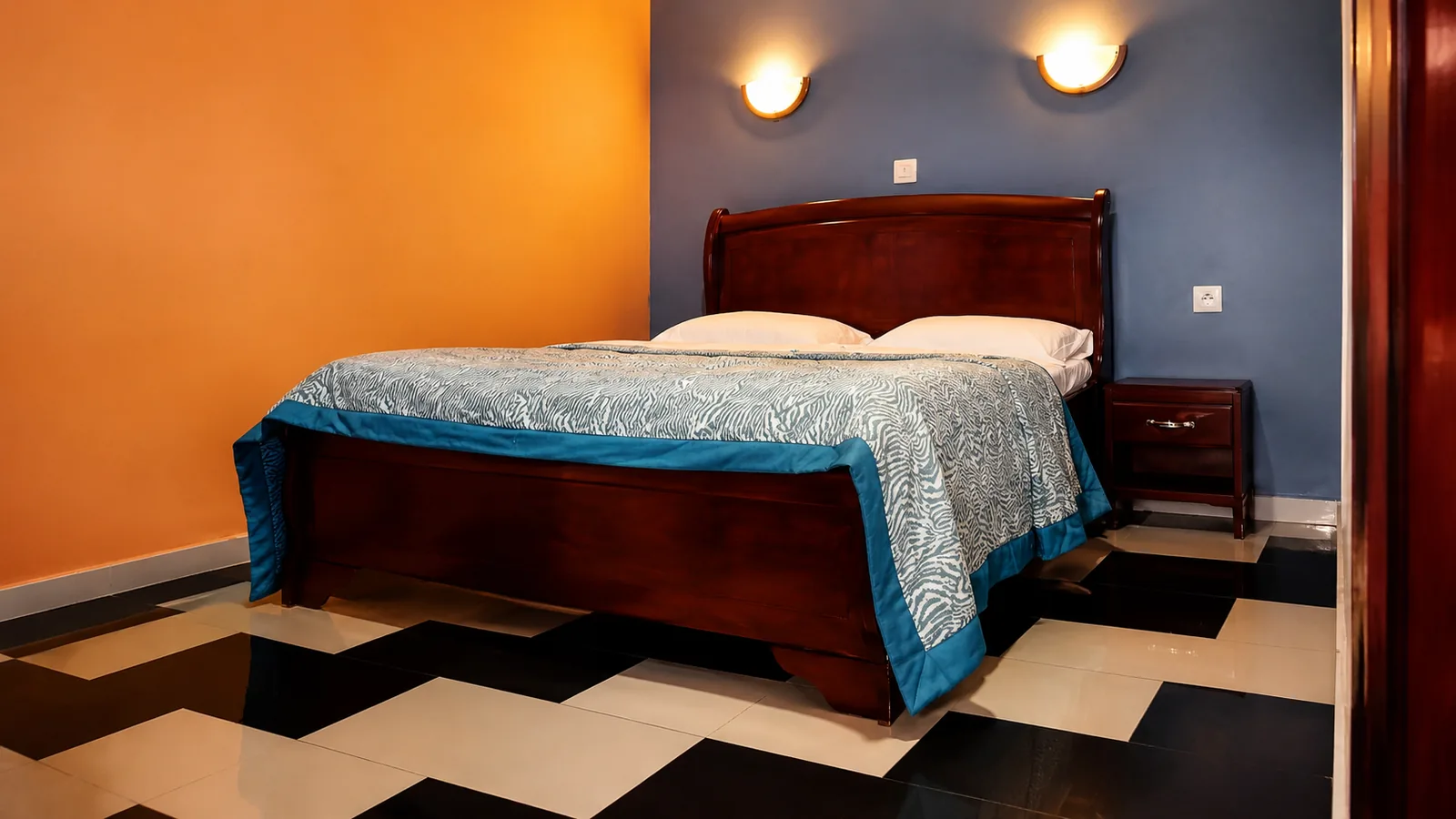 Standard Room Bafoussam