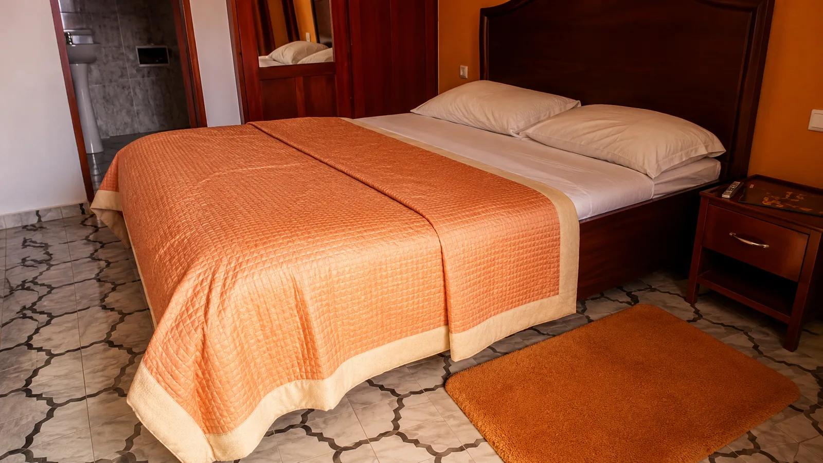 VIP room, Bafoussam
