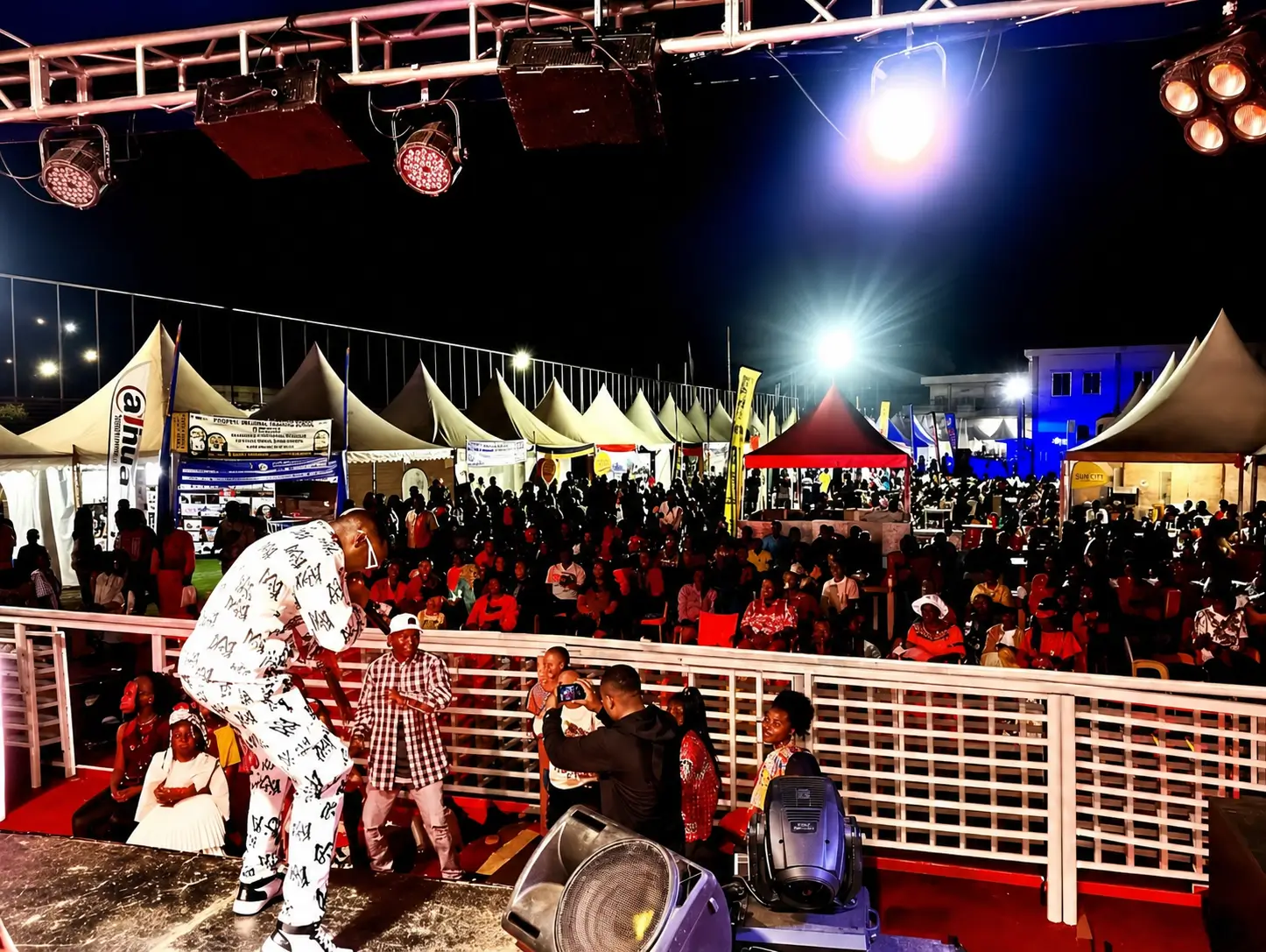 Trade Fair evening